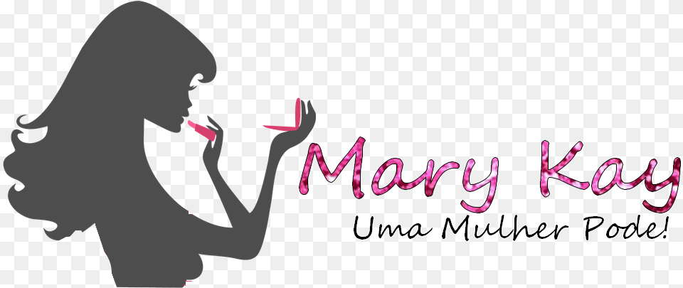 Thumb Logo Mary Kay, Cosmetics, Lipstick, Person Png Image