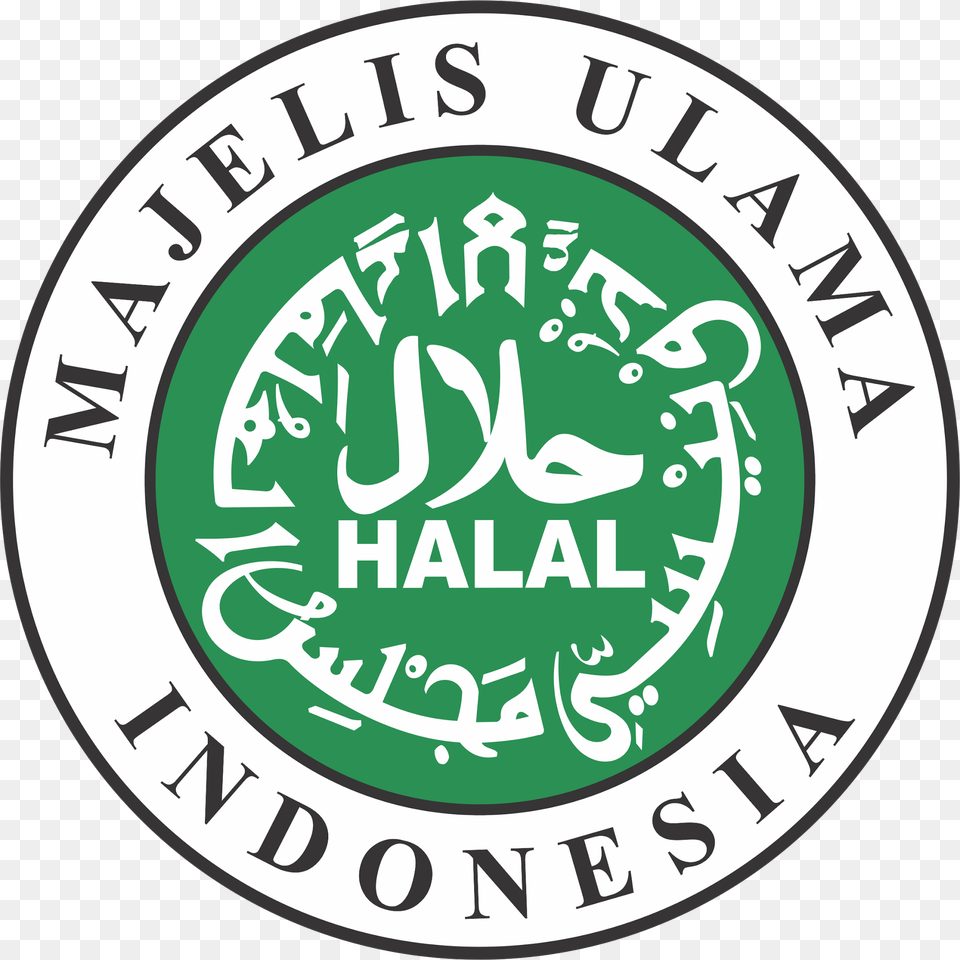 Thumb Image Logo Mui Halal Free Transparent Png