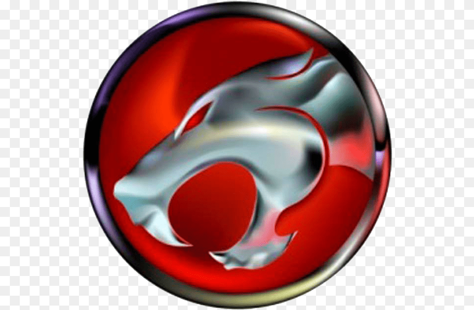 Thumb Image Logo Thunder Cats Free Png Download