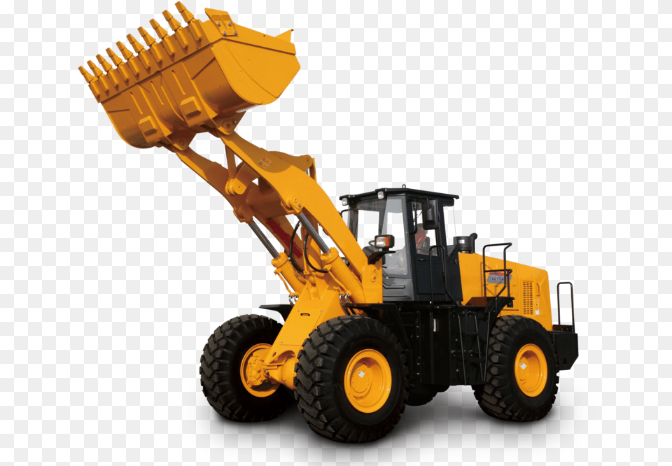 Thumb Image Lonking Wheel Loader Cdm, Machine, Bulldozer Free Png Download