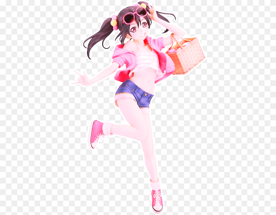 Thumb Image Love Life Anime Figure, Teen, Shoe, Person, Girl Png