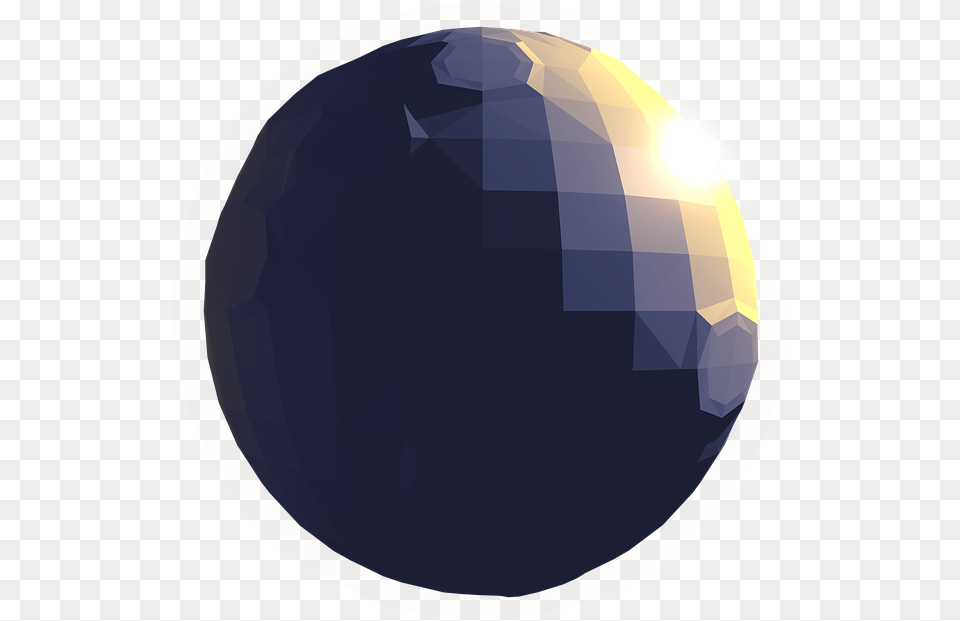Thumb Image Low Poly Planets, Sphere, Astronomy, Outer Space, Planet Free Png