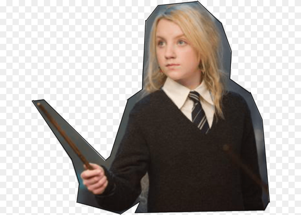 Thumb Luna Lovegood In The Order Of The Phoenix, Weapon, Sword, Formal Wear, Accessories Png Image