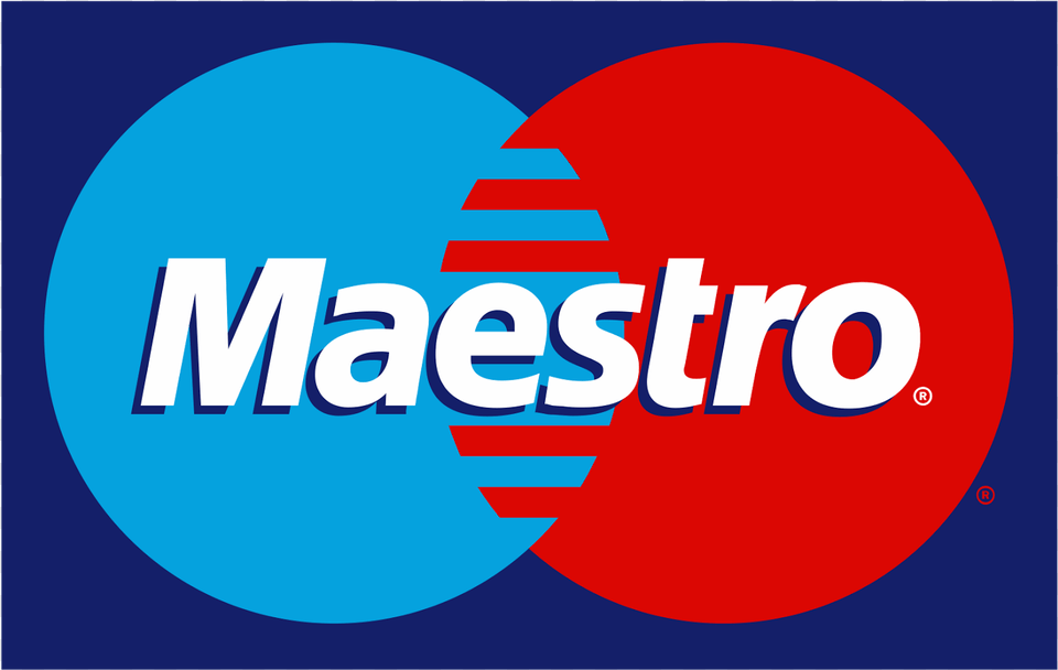 Thumb Image Maestro Logo Credit Card Free Transparent Png