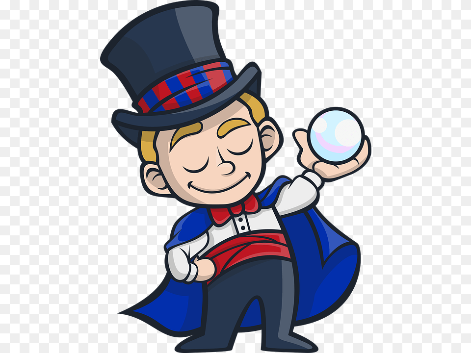 Thumb Image Magician Clipart, People, Person, Baby, Face Free Transparent Png