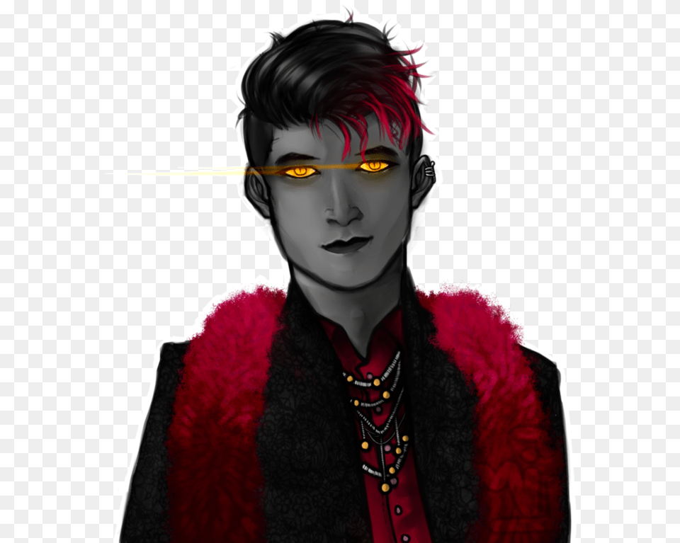 Thumb Image Magnus Bane Art Woman, Portrait, Photography, Person Free Transparent Png