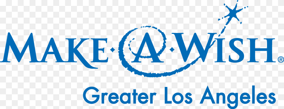 Thumb Image Make A Wish Greater Los Angeles, Logo, Text Png