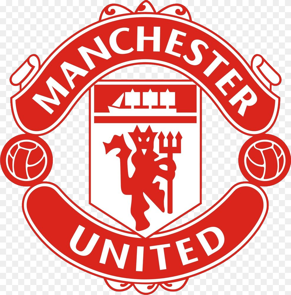 Thumb Image Manchester United Red Logo, Dynamite, Weapon, Symbol Png