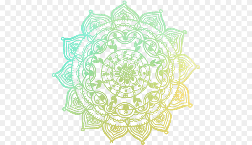 Thumb Image Mandala Marca De Agua, Lace, Pattern Free Transparent Png