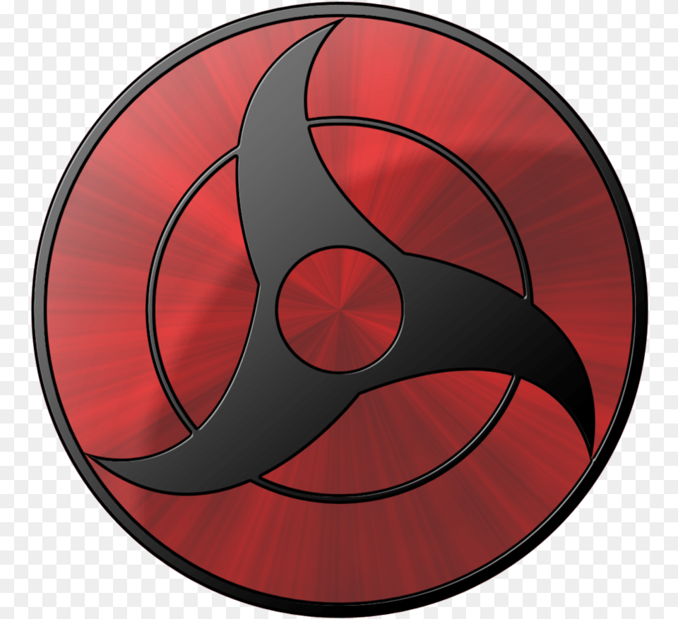 Thumb Mangekyou Sharingan Itachi Uchiha, Machine, Symbol, Wheel, Logo Png Image