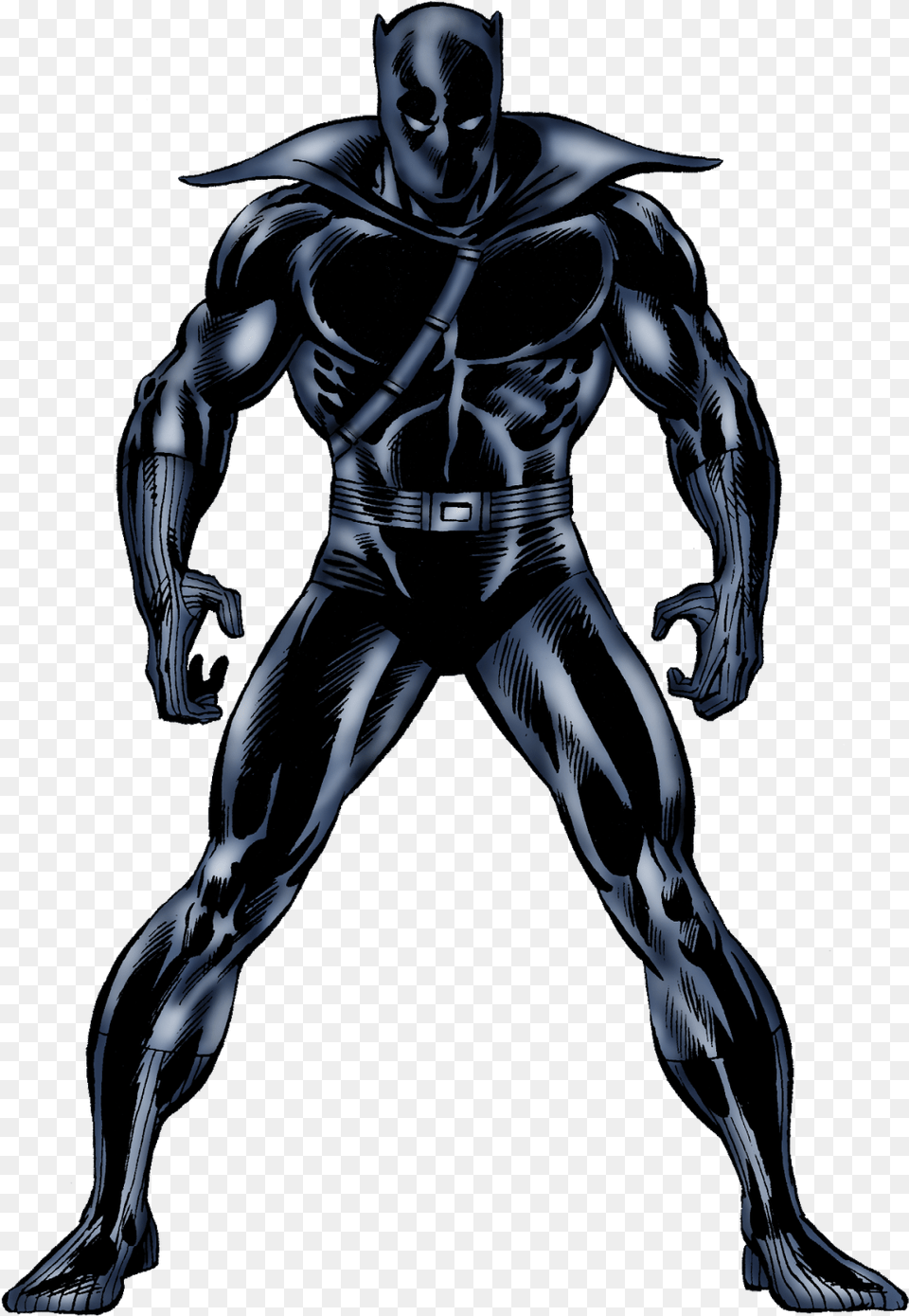 Thumb Image Marvel Comic Characters Black Panther, Adult, Male, Man, Person Png