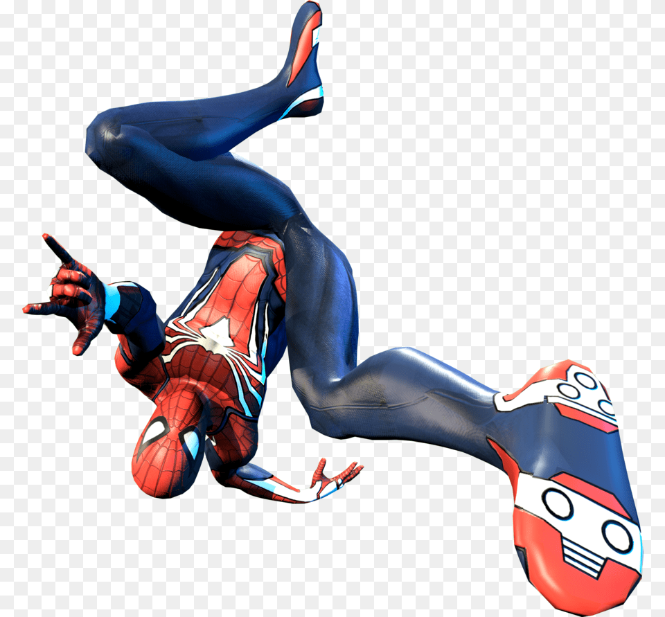 Thumb Image Marvel Spider Man Ps4, Adult, Female, Person, Woman Free Png Download