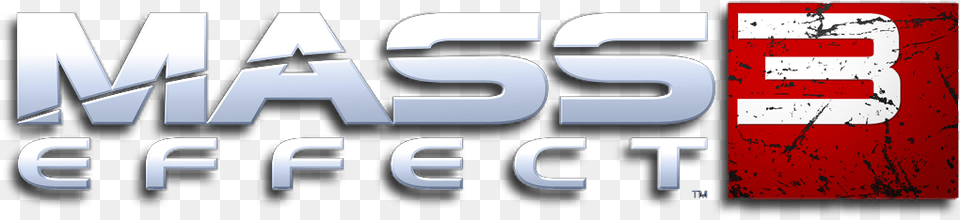 Thumb Image Mass Effect, Logo, Text Free Transparent Png