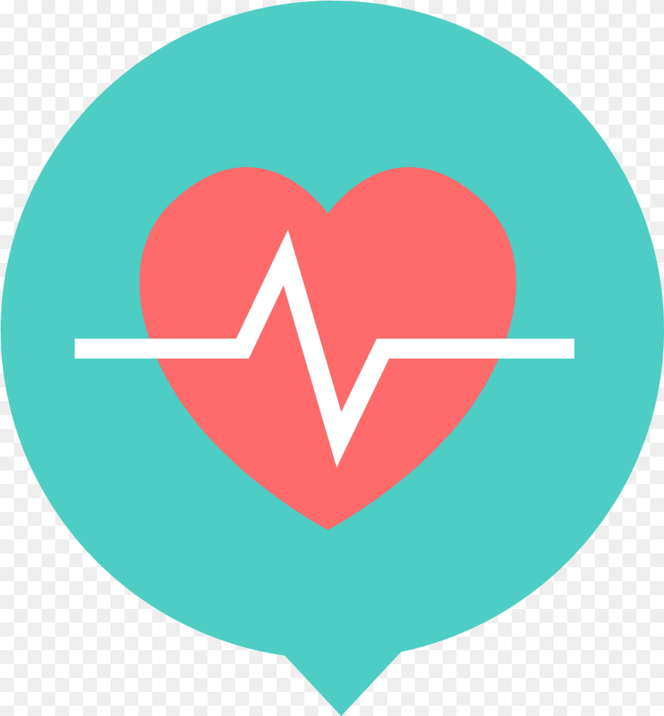 Thumb Image Medical, Heart, Logo, Balloon Free Png