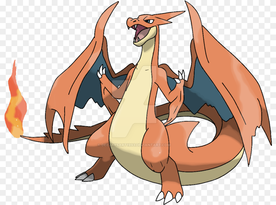Thumb Image Mega Charizard Y Back, Person, Adult, Male, Man Free Transparent Png
