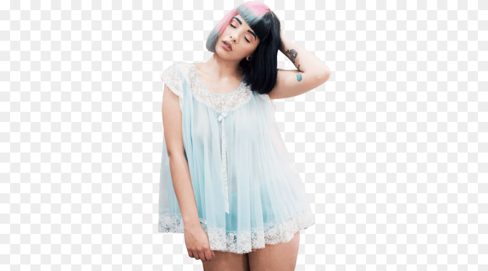 Thumb Image Melanie Martinez A Million Men, Blouse, Clothing, Dress, Fashion Free Png