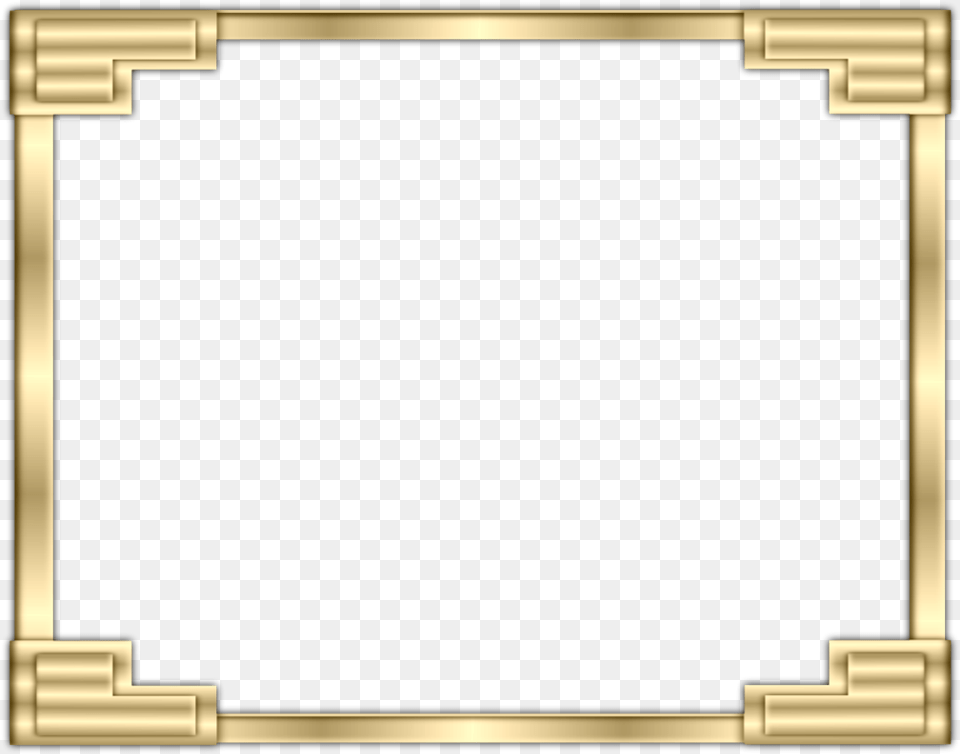 Thumb Image Metallic Photo Frame, White Board, Text Free Png