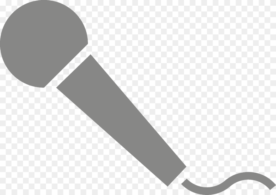 Thumb Image Mikrofon, Electrical Device, Microphone Free Png