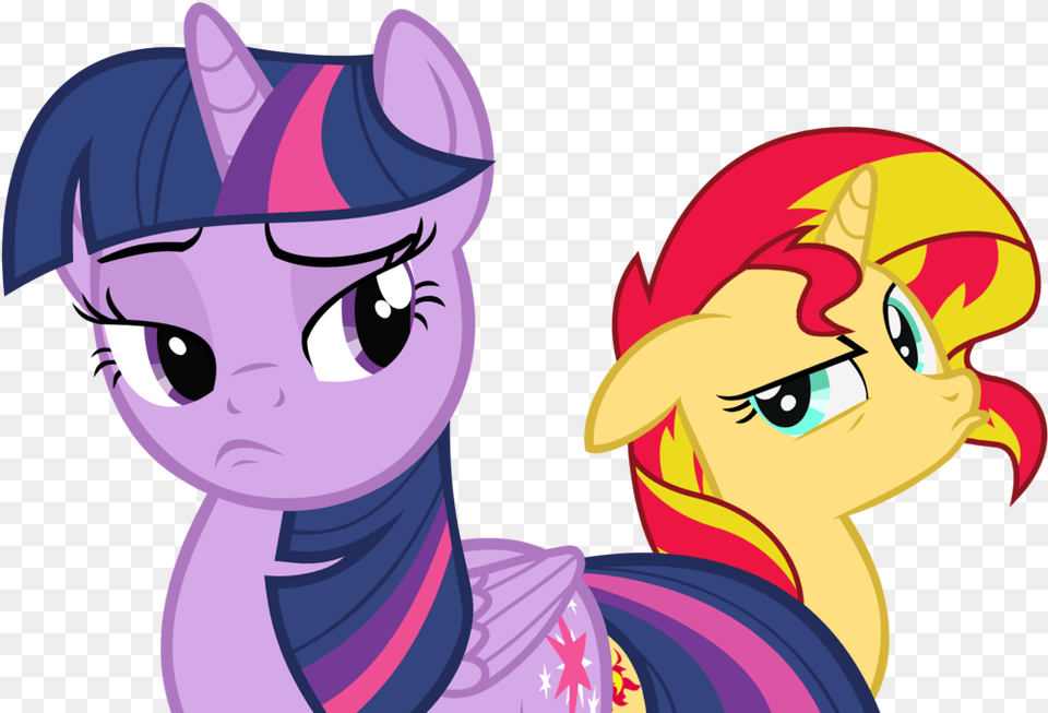 Thumb Mlp Twilight Sassy, Book, Comics, Publication, Baby Png Image