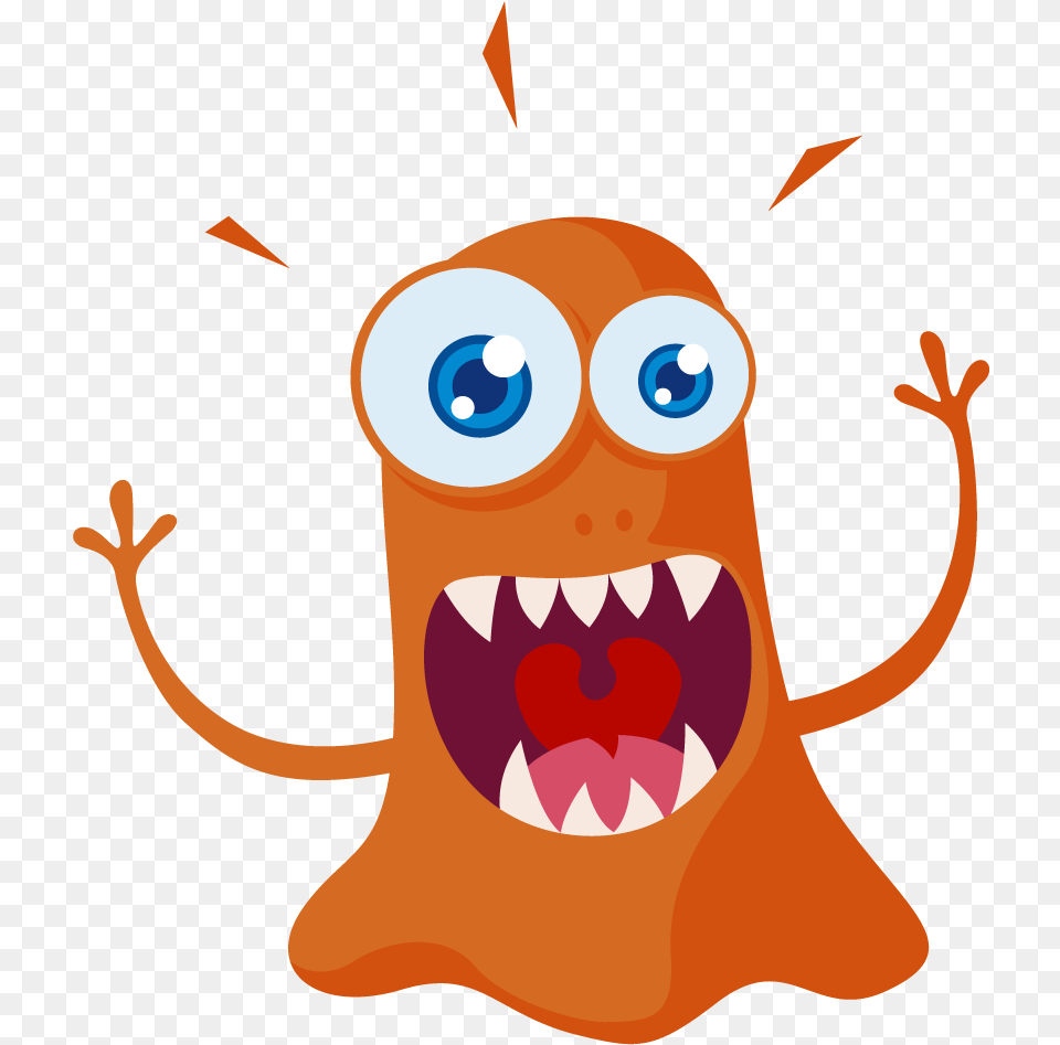 Thumb Image Monsters, Bag Png