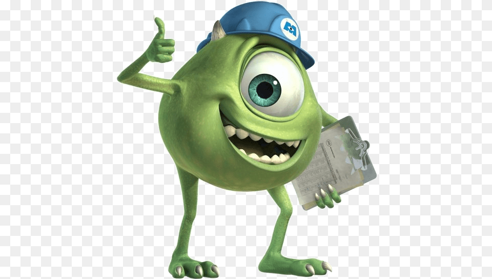 Thumb Image Monsters Inc Construction, Baby, Person, Alien Png