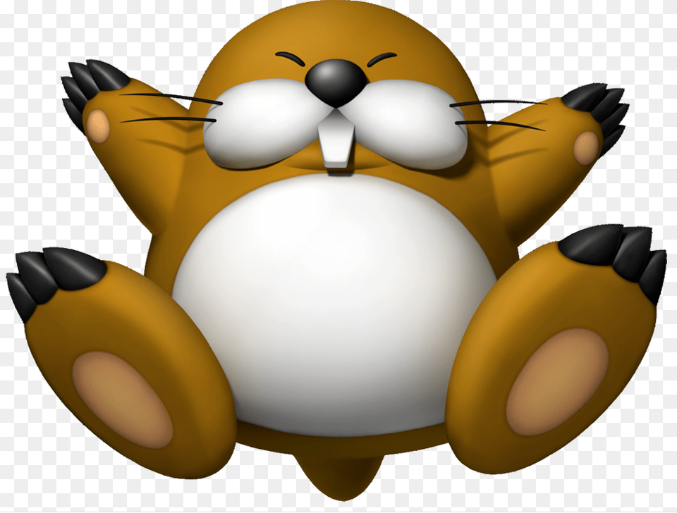 Thumb Image Monty Mole, Plush, Toy, Electronics, Hardware Free Transparent Png