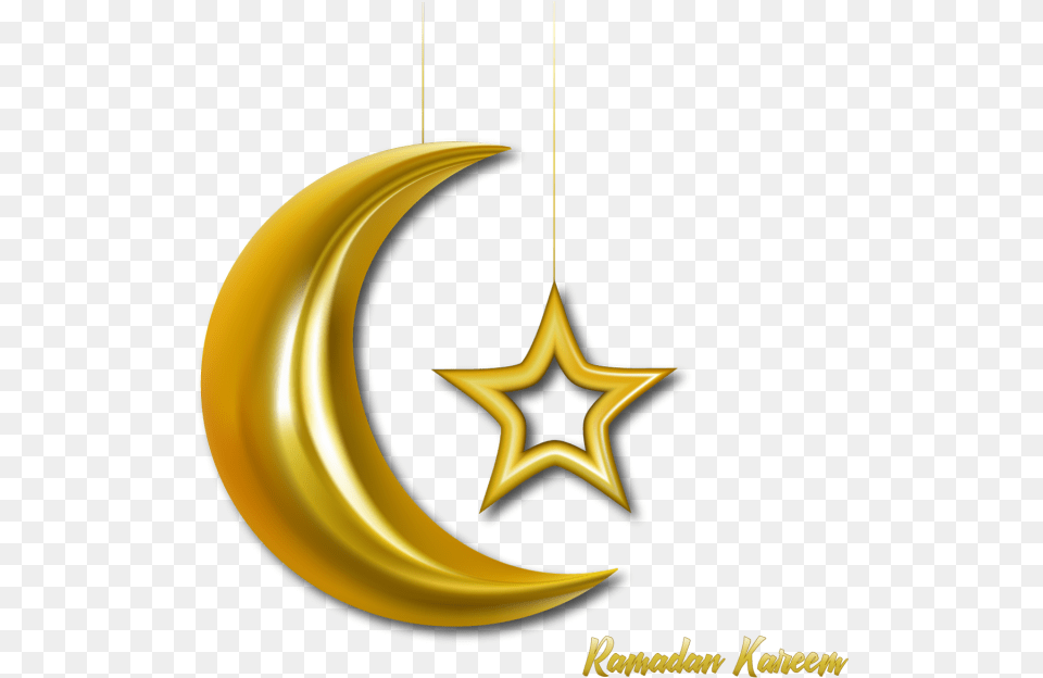 Thumb Image Moon Ramadan Kareem, Nature, Night, Outdoors, Symbol Free Transparent Png