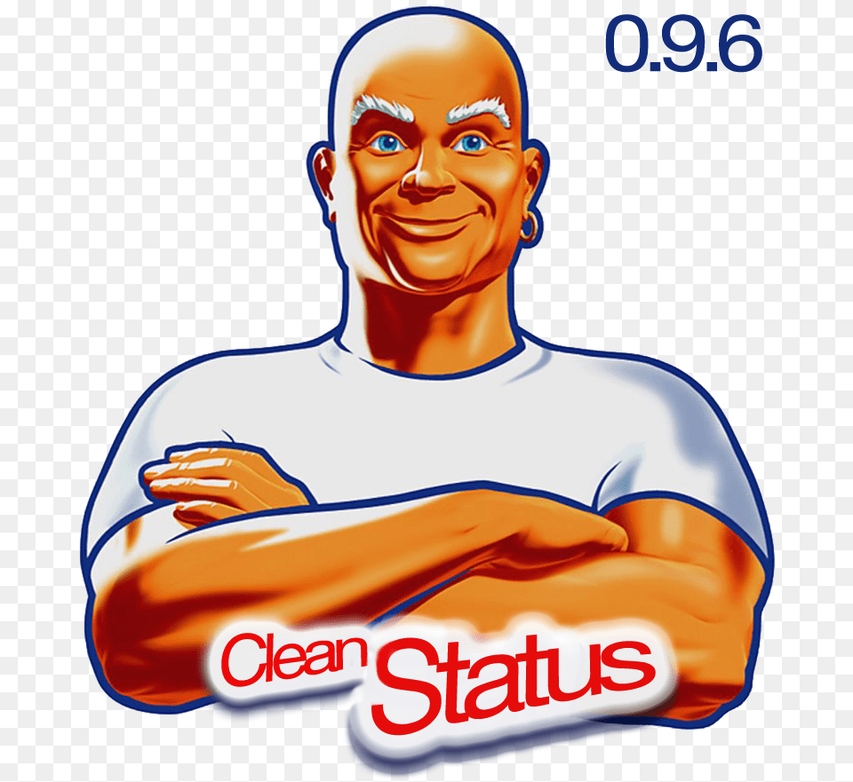 Thumb Mr Clean, Adult, T-shirt, Person, Woman Png Image