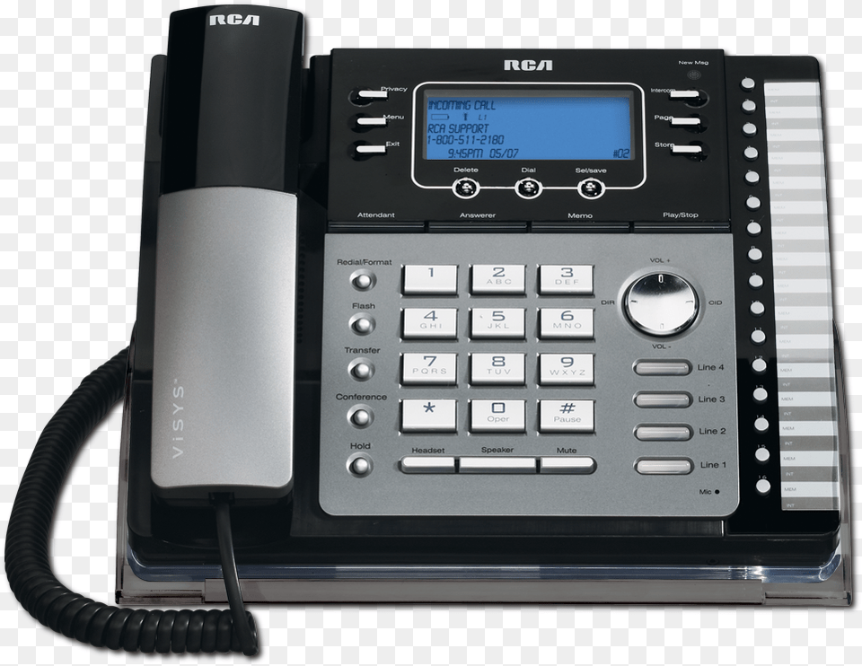 Thumb Image Multi Line Office Phone, Electronics, Mobile Phone, Dial Telephone, Car Free Png