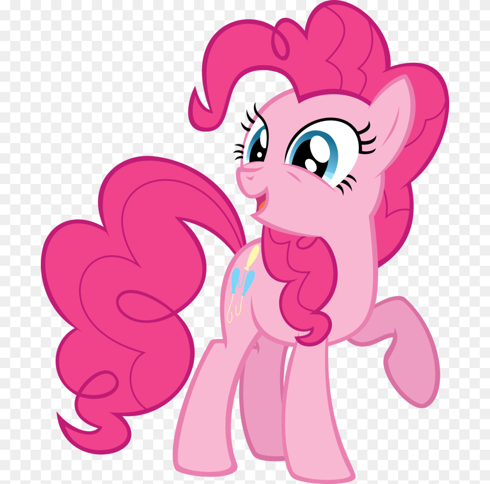 Thumb Image My Little Pony Pinkie Pie, Purple, Art, Graphics, Cartoon Free Png