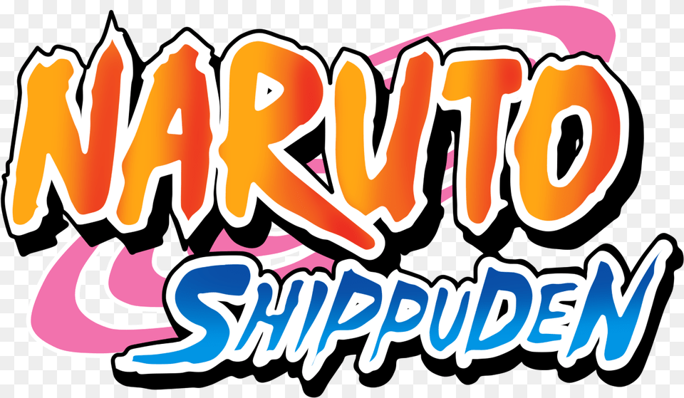 Thumb Image Naruto Shippuden Logo, Art, Graffiti, Text, Sticker Free Png