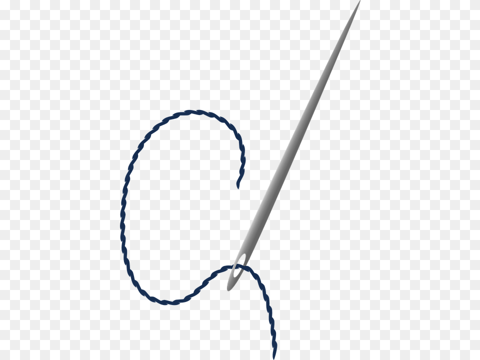 Thumb Image Needle And Thread Background, Sword, Weapon, Blade, Dagger Free Transparent Png