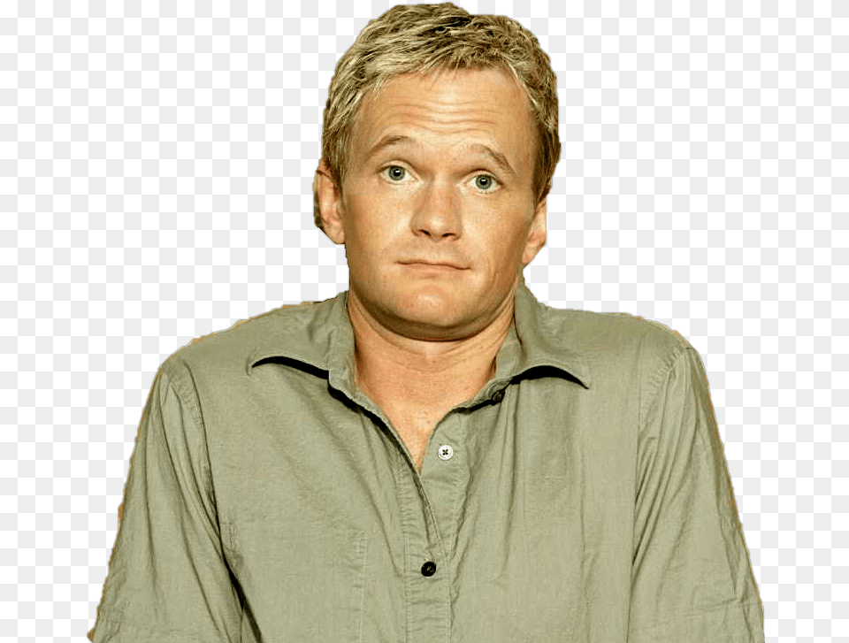 Thumb Image Neil Patrick Harris, Adult, Portrait, Photography, Person Free Png Download