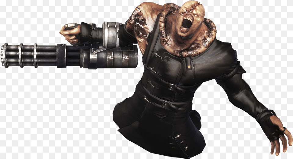 Thumb Nemesis Resident Evil 3 Render, Adult, Person, Woman, Female Png Image