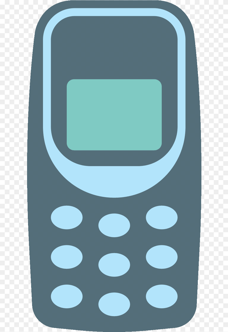 Thumb Image Nokia Phone Vector, Electronics, Mobile Phone, Texting Free Transparent Png