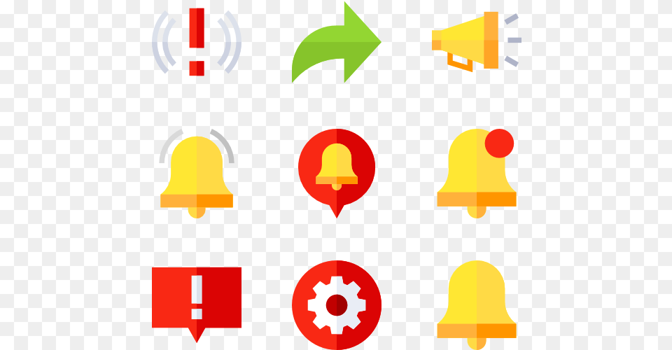 Thumb Image Notification Bell Vector Image, Light, Traffic Light Free Transparent Png
