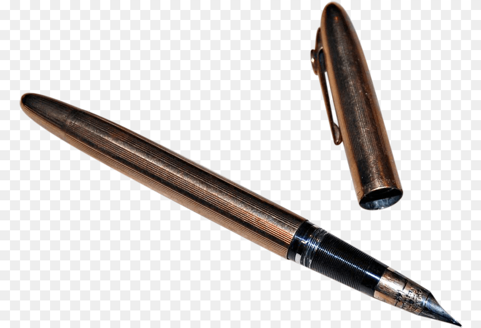 Thumb Old Fountain Pen Transparent, Fountain Pen Png Image