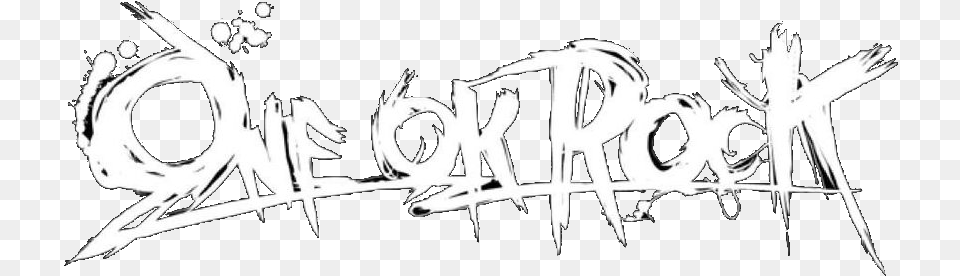 Thumb Image One Ok Rock Name, Stencil, Text, Handwriting Free Png Download
