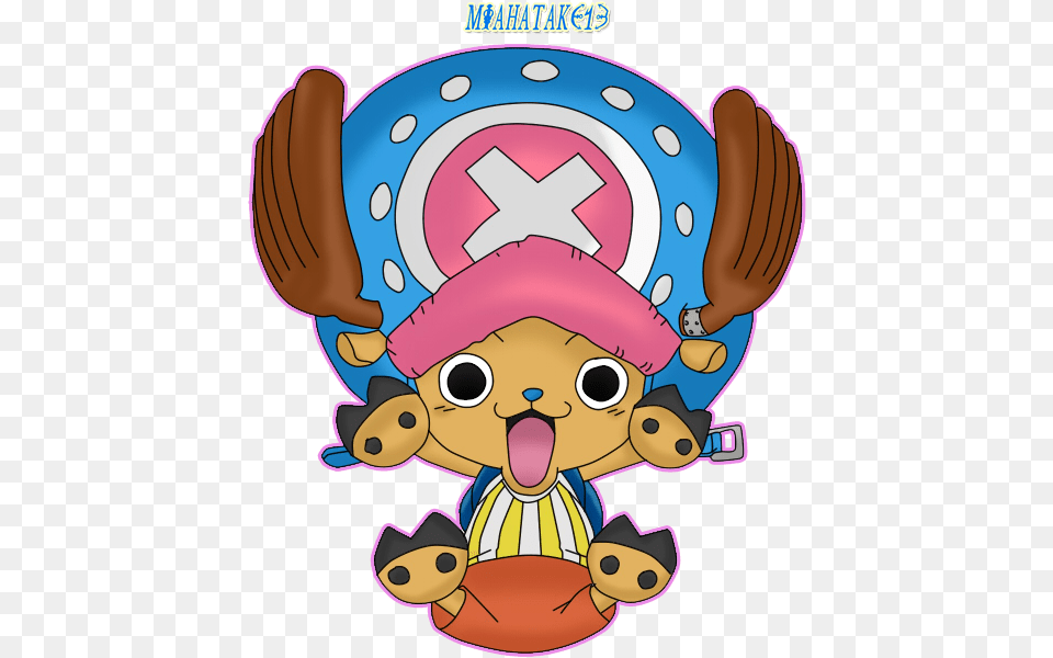Thumb Image One Piece Chopper, Clothing, Glove, Face, Head Free Png