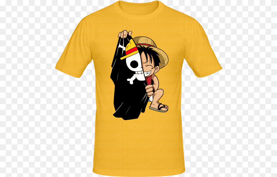 Thumb Image One Piece Hd, Clothing, T-shirt, Adult, Female Free Png Download