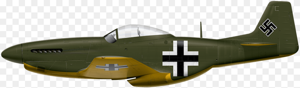 Thumb Image P 51 Mustang Nazi, Aircraft, Airplane, Transportation, Vehicle Free Transparent Png