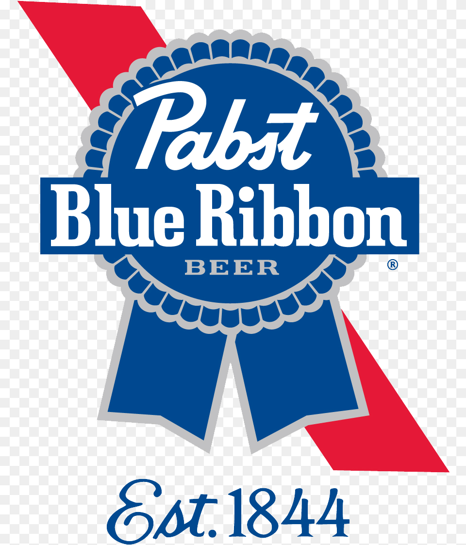 Thumb Image Pabst Blue Ribbon, Badge, Logo, Symbol, Advertisement Png