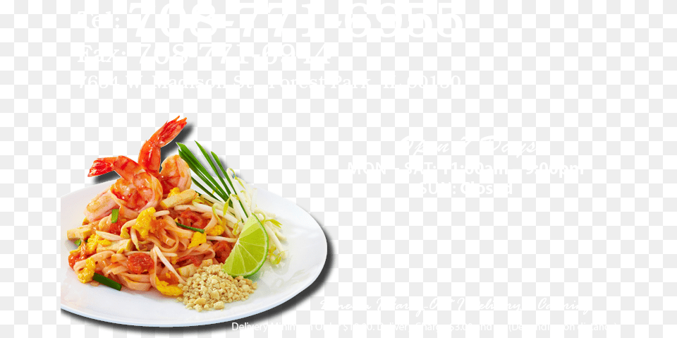 Thumb Pad Thai Thai Food, Advertisement, Poster, Lunch, Meal Png Image