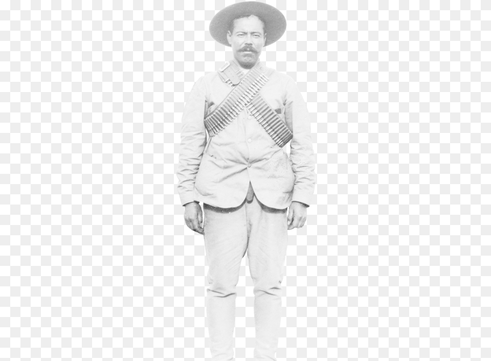 Thumb Image Pancho Villa Foto, Adult, Clothing, Person, Man Free Png Download