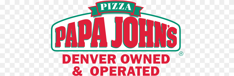Thumb Image Papa Johns Pizza, Scoreboard, Text, Logo Png