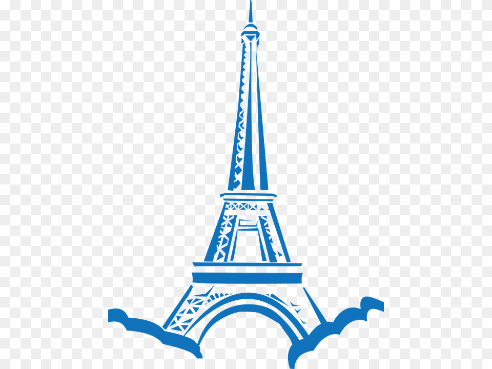 Thumb Image Paris Eiffel Tower Clip Art, Architecture, Building, Spire, Eiffel Tower Png