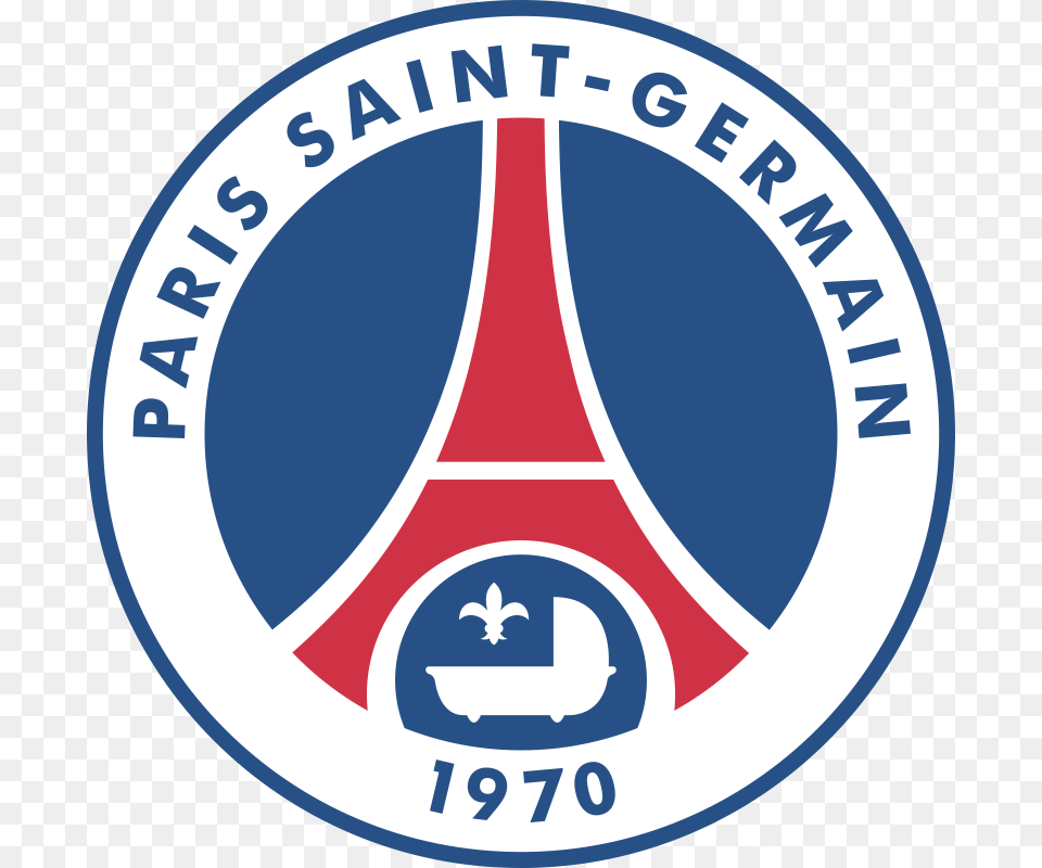 Thumb Image Paris Saint Germain Fc, Logo, Emblem, Symbol, Badge Free Png