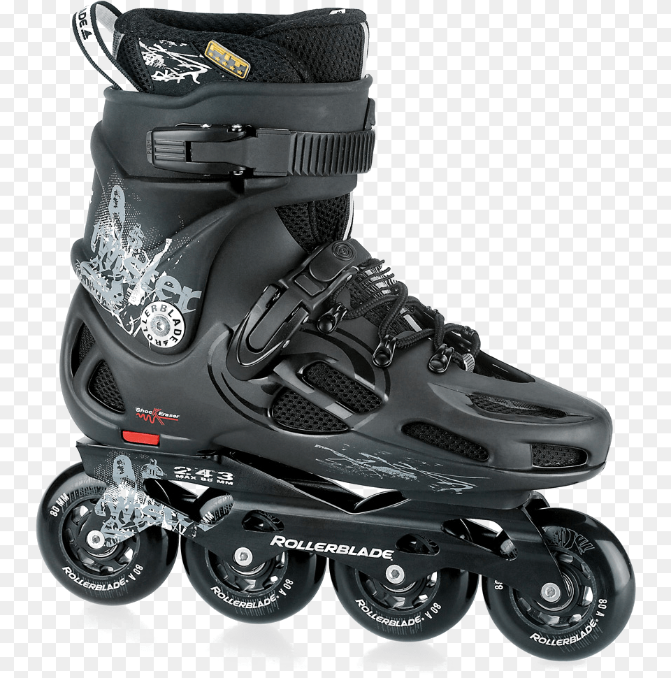 Thumb Image Pattini In Linea Rollerblade, Machine, Wheel, Boot, Clothing Free Transparent Png