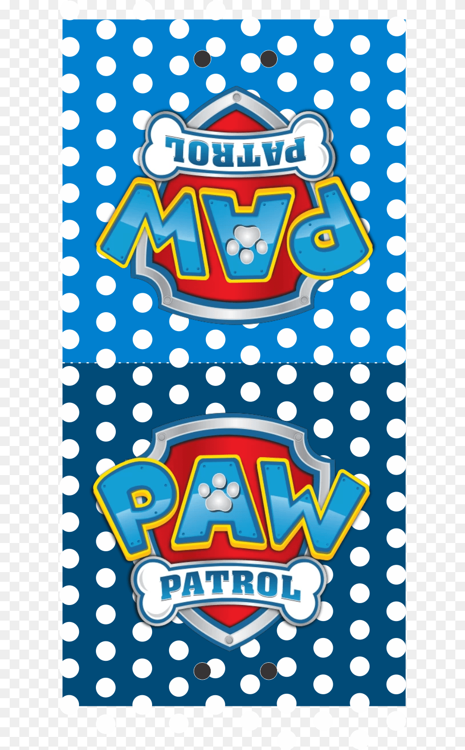 Thumb Image Paw Patrol, Pattern, Food, Ketchup Free Transparent Png