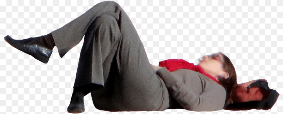 Thumb People Sleeping Cut Out, Shoe, Clothing, High Heel, Footwear Png Image